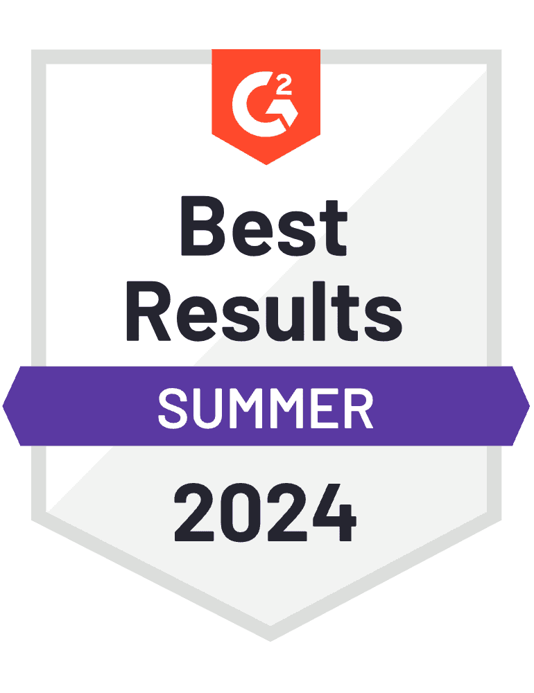 Best results in total in Summer 2024