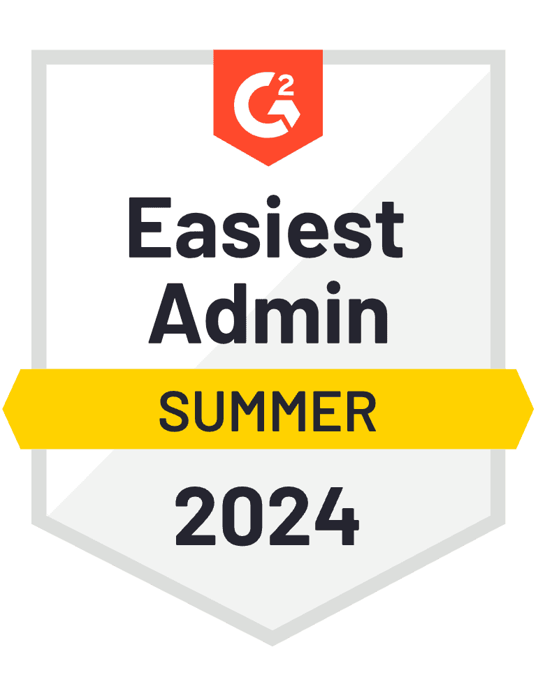 Easiest admin in Summer 2024