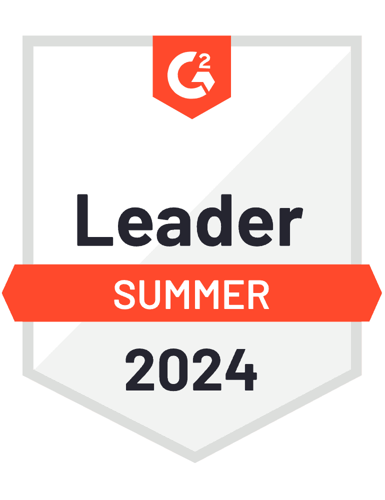 Leader in Summer 2024