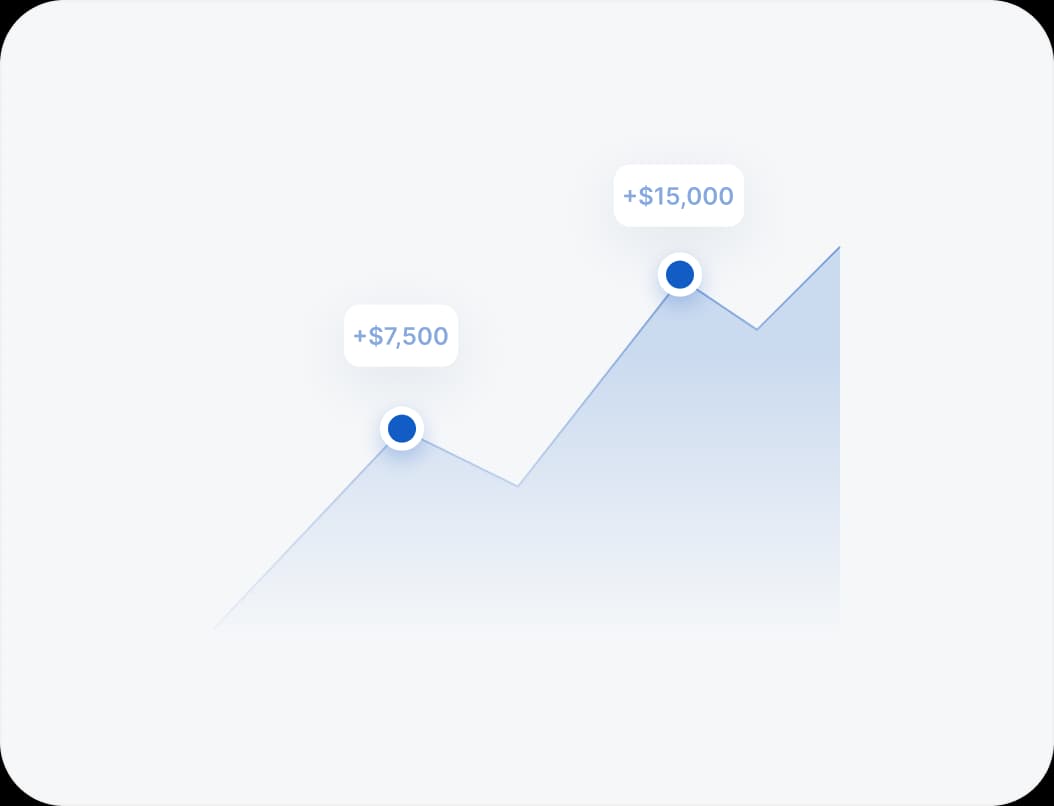 Idle cash shouldn't earn nothing