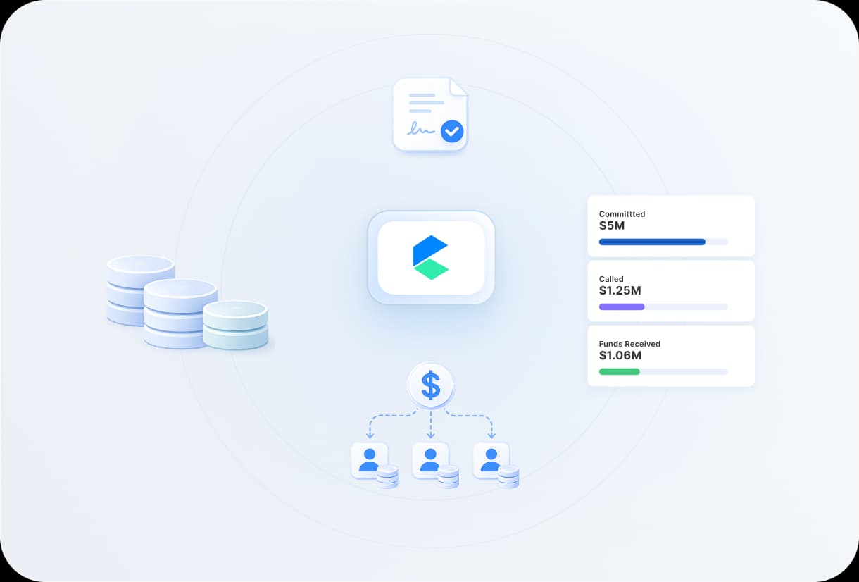 Debt fund managers dashboard