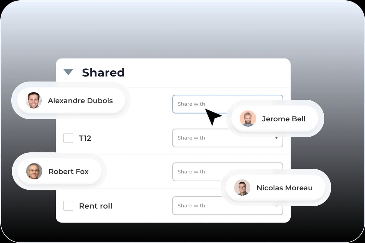 Collaborate with teammates, partners, LPs, and clients